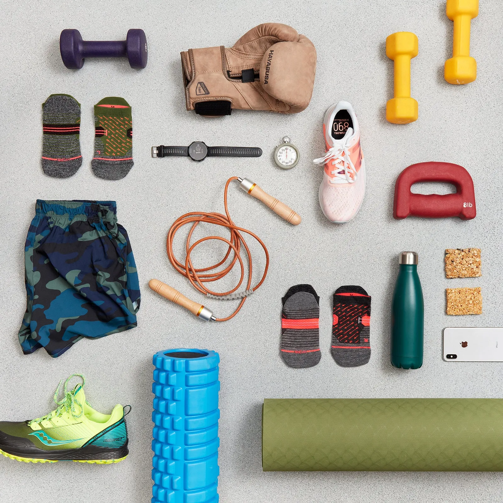 Grey Glow Ankle Cut Socks sold by inkkas product image thumbnail 4