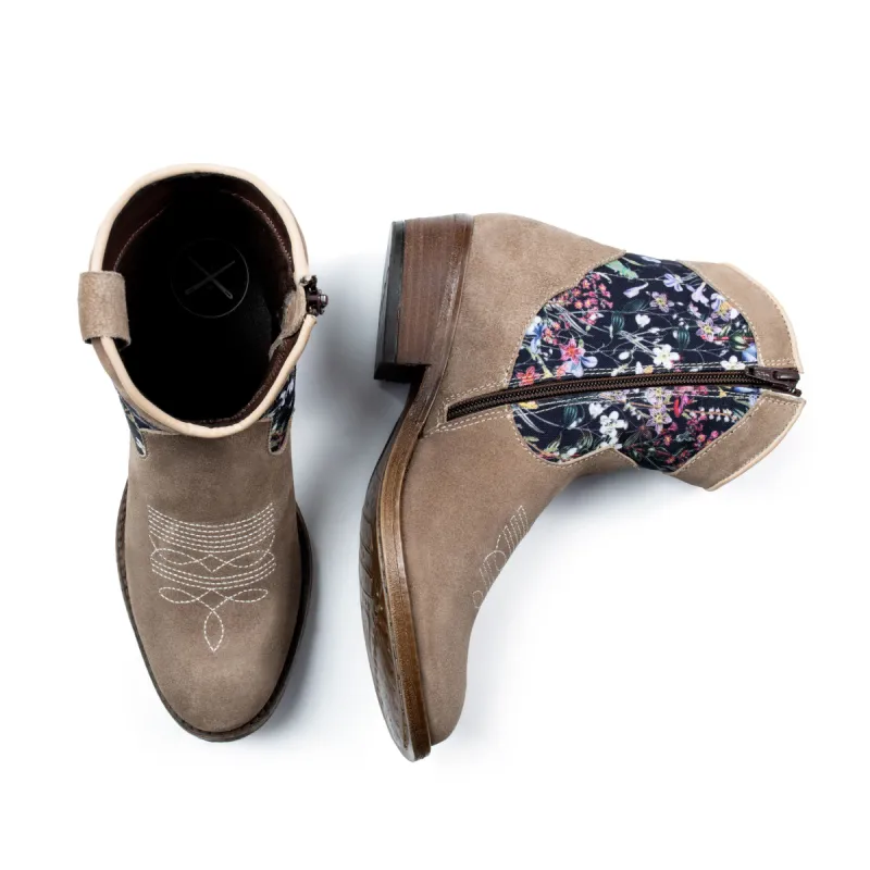 Monterey Black Western Boot sold by inkkas