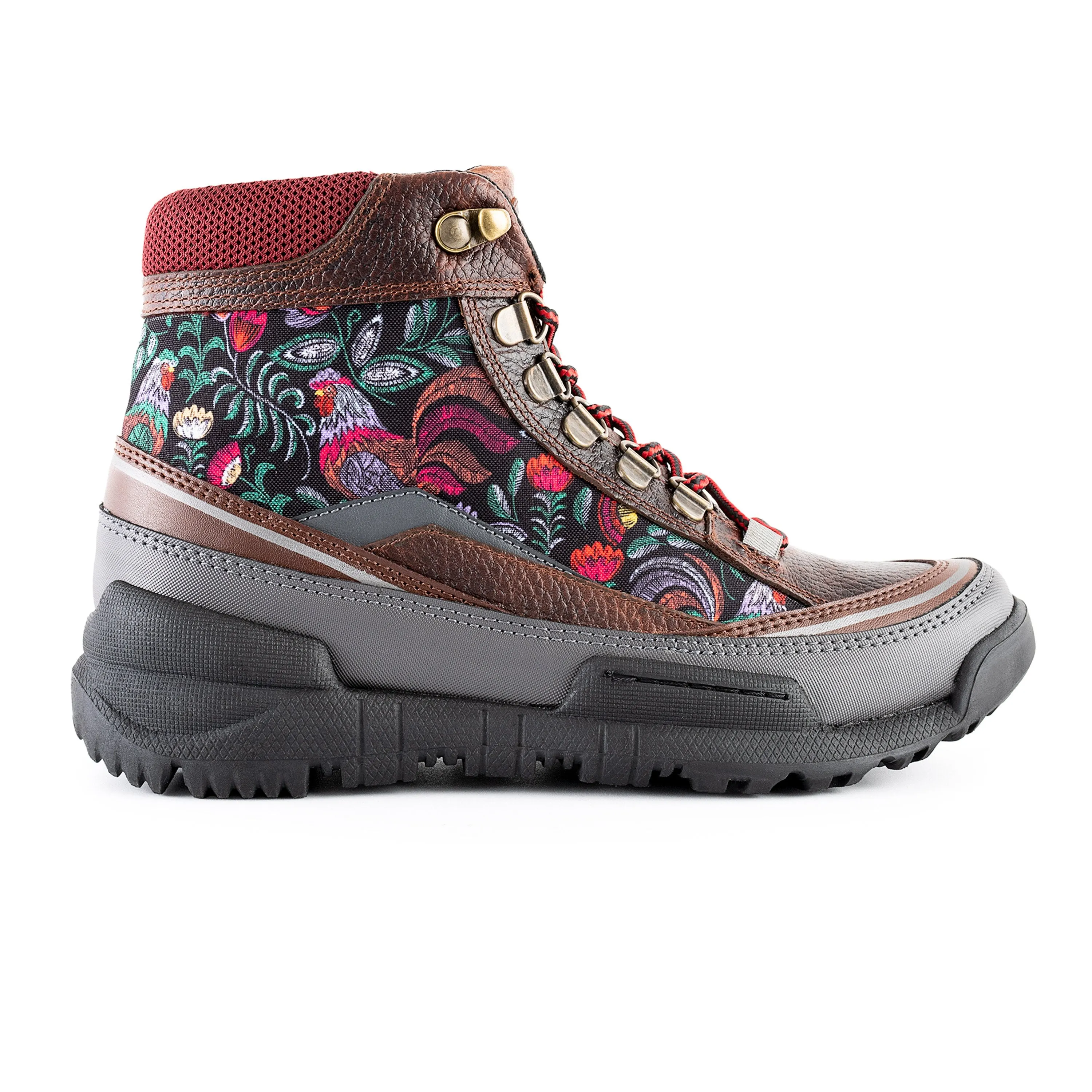 Rooster Trekk Boot sold by inkkas