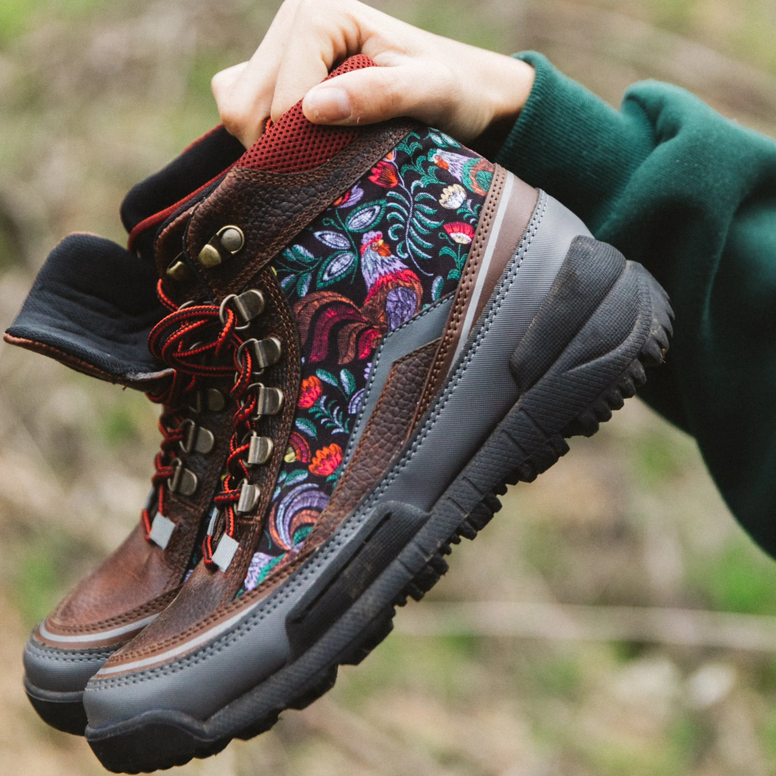 Rooster Trekk Boot sold by inkkas product image thumbnail 2