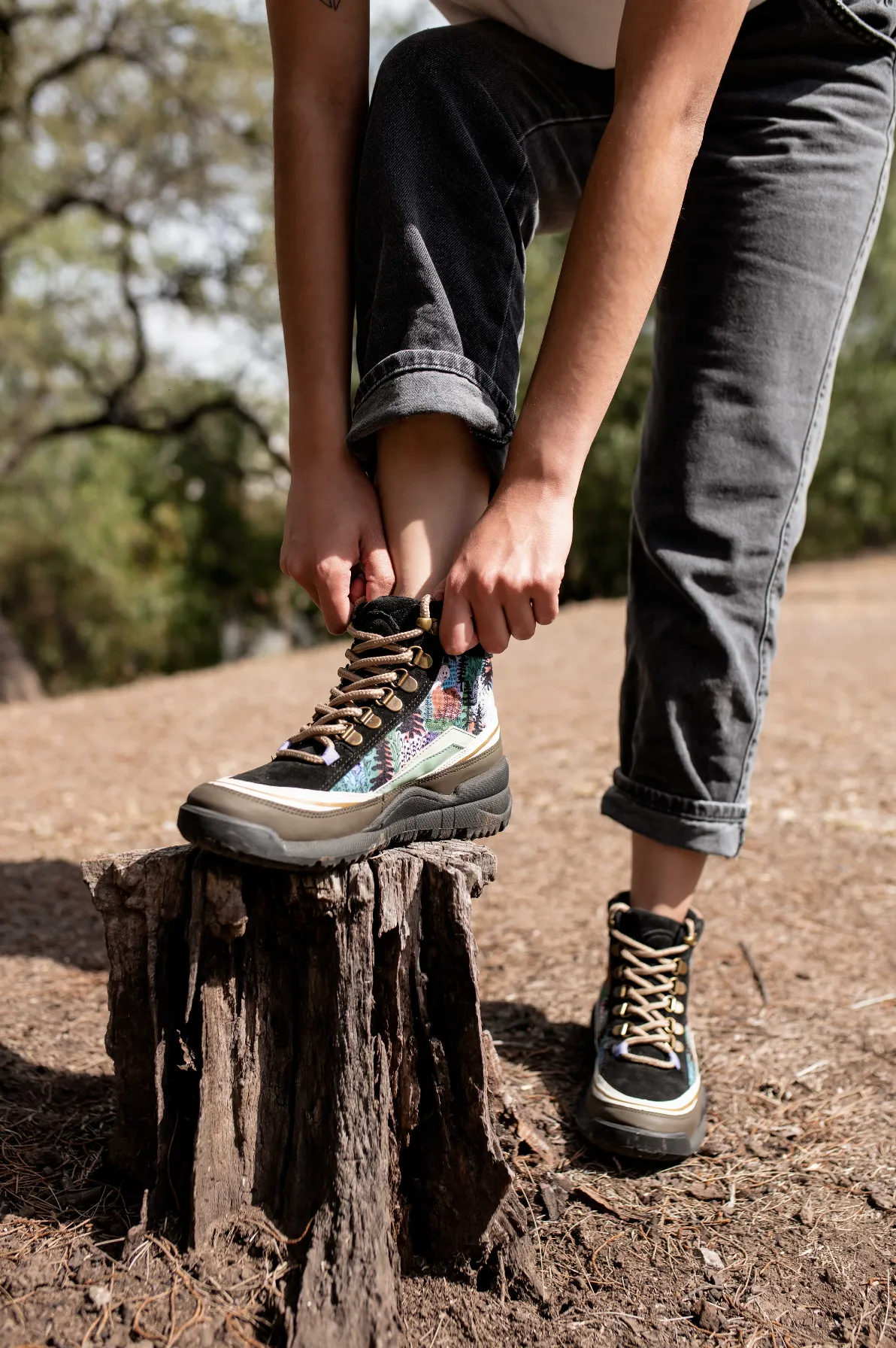 Spirit Bear Trekk Boot sold by inkkas product image thumbnail 5