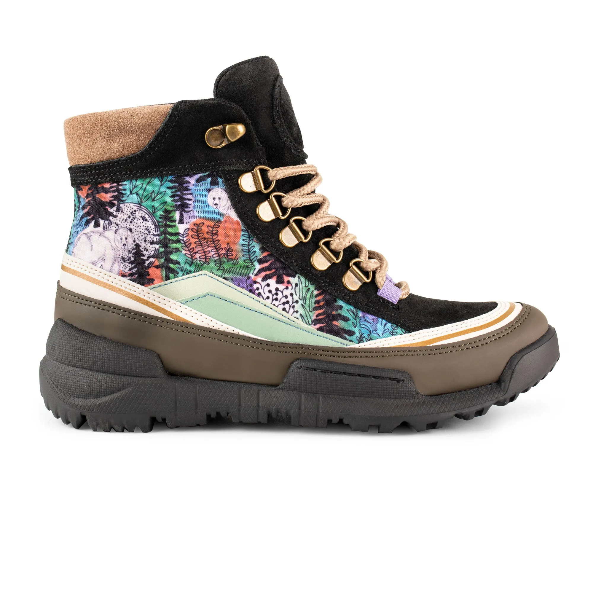 Spirit Bear Trekk Boot sold by inkkas product image thumbnail 2