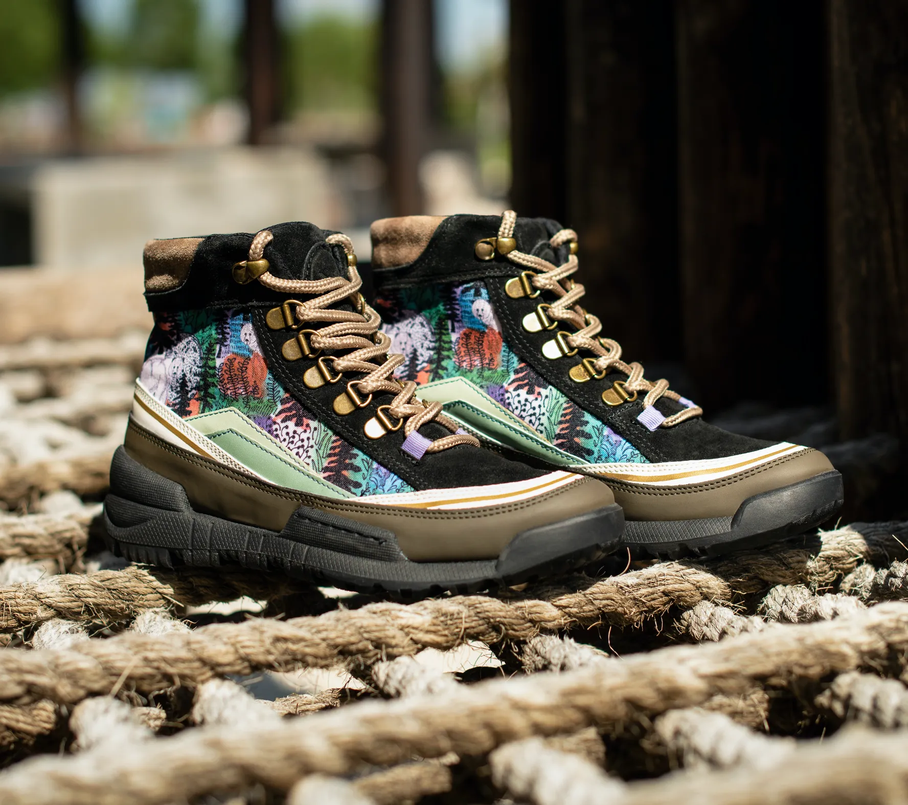 Spirit Bear Trekk Boot sold by inkkas product image thumbnail 4