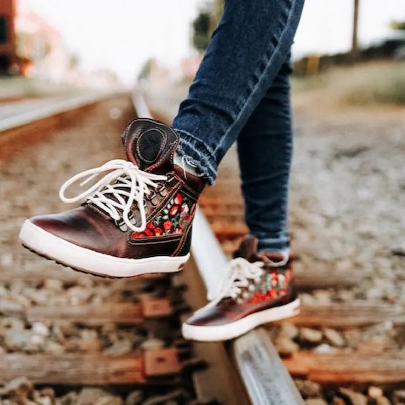 Rooster Camping Boot sold by inkkas