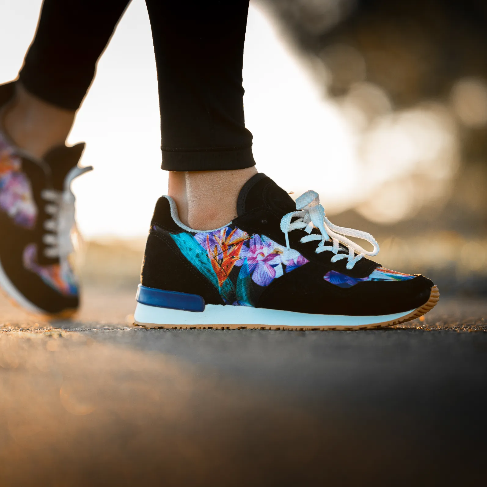 Caladium Jogger sold by inkkas