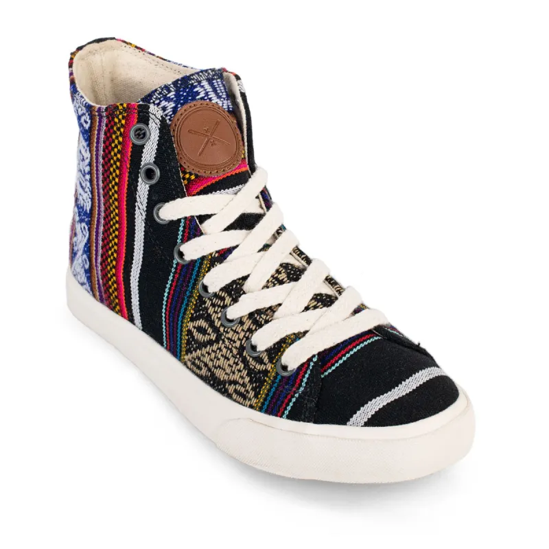 Blackbird High Top sold by inkkas