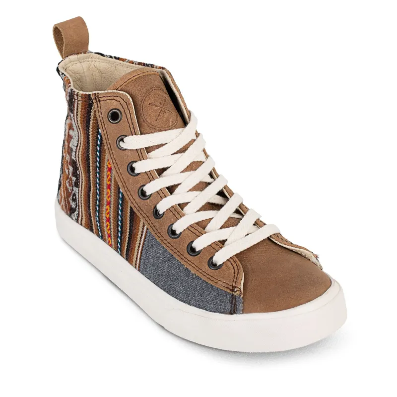 Cusco High Top sold by inkkas