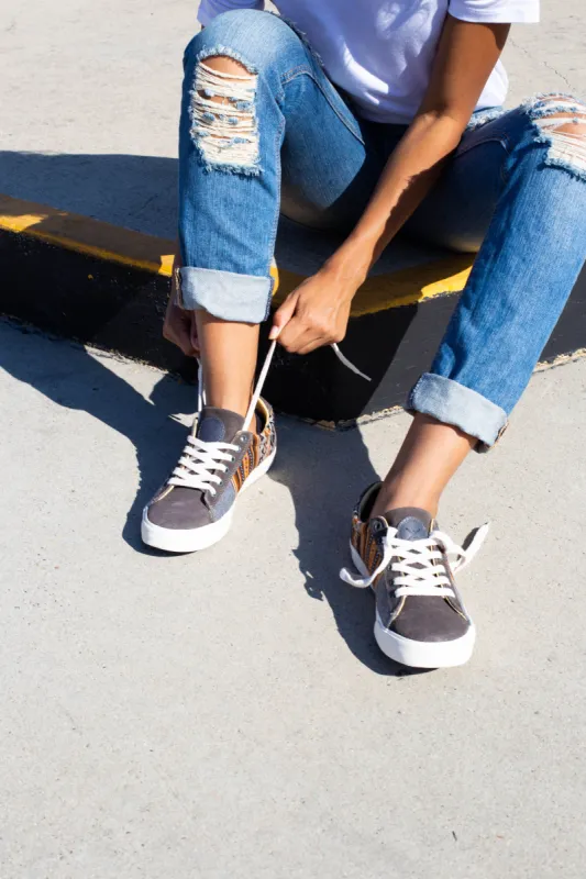 Cusco Low Top sold by inkkas