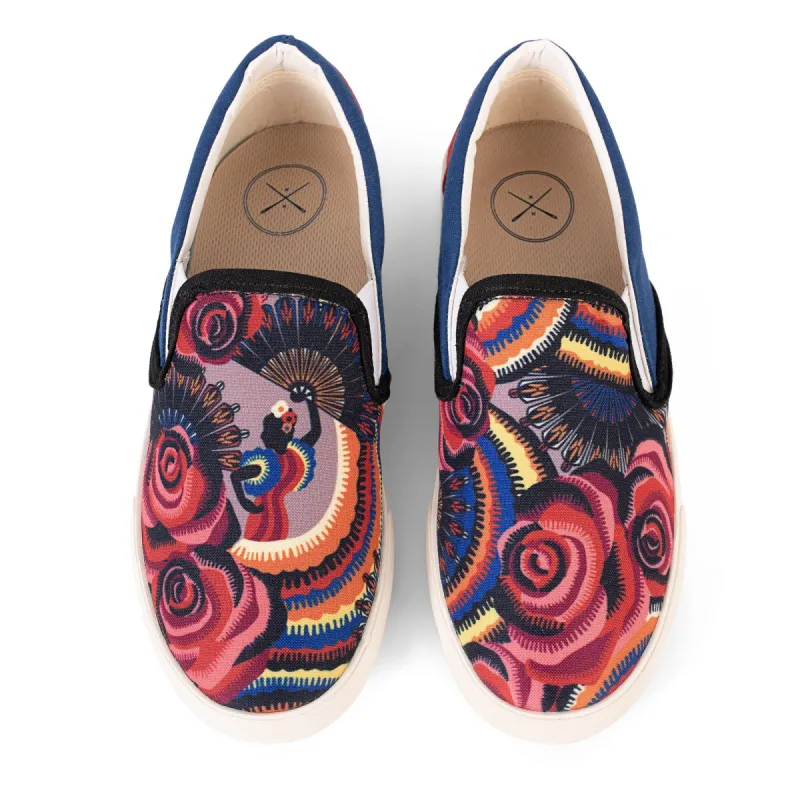 Baila Slip On made by inkkas