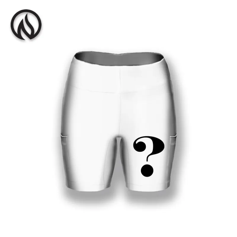 Women's 6" Mystery Shorts sold by INKnBURN