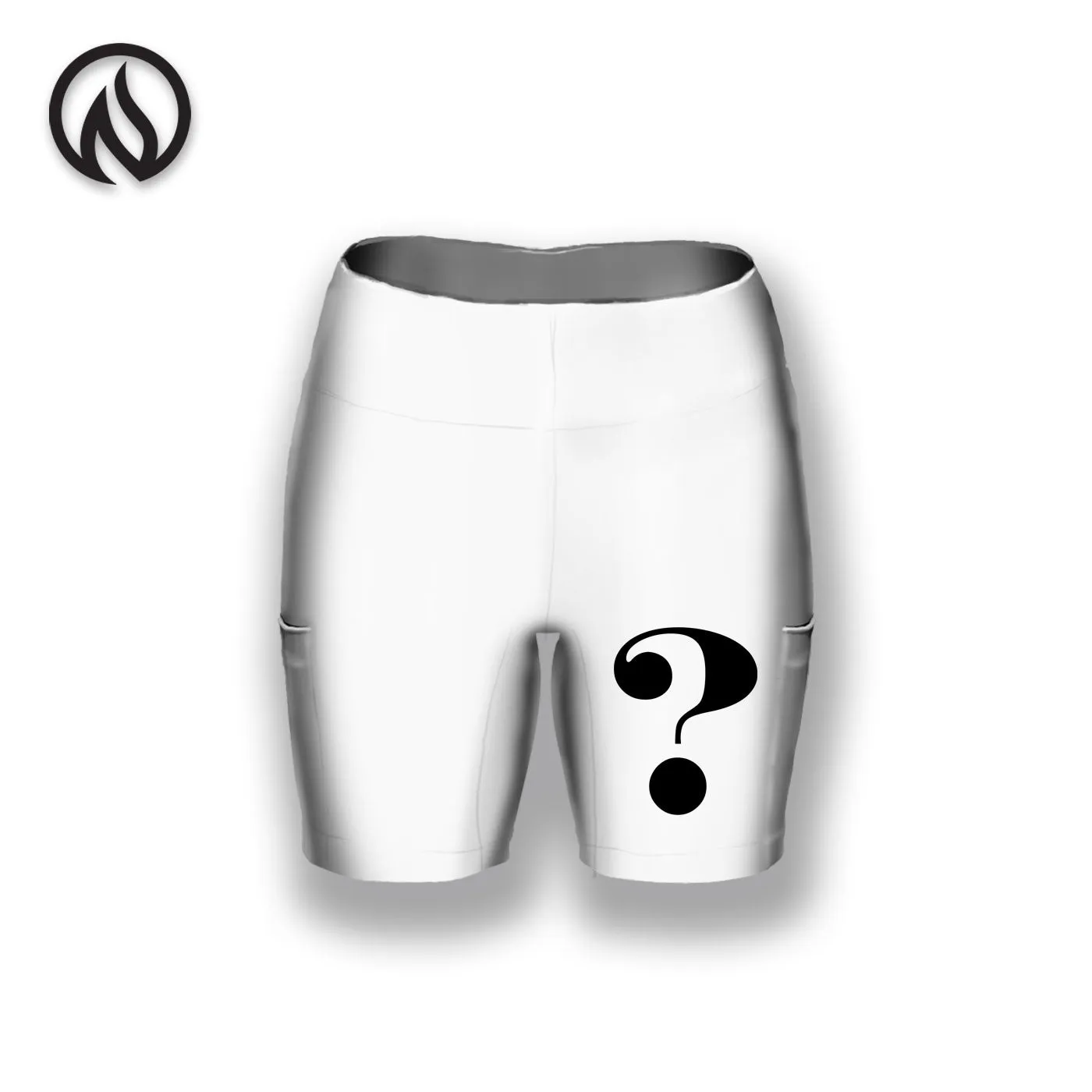 Women's 6" Mystery Shorts sold by INKnBURN