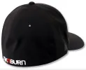INB Logo Hat Black sold by INKnBURN