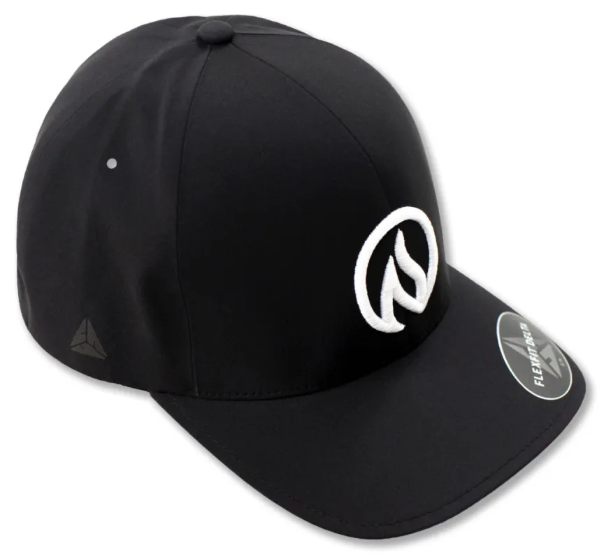 INB Logo Hat Black sold by INKnBURN