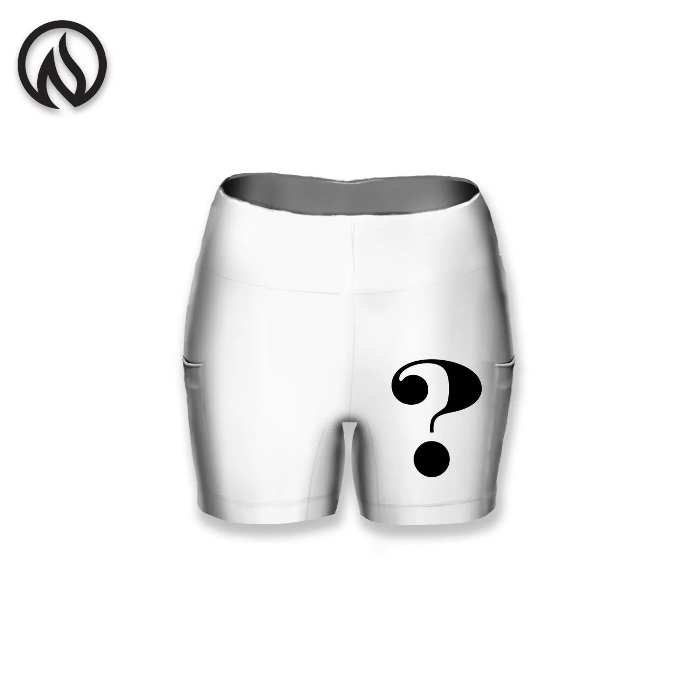 Women's 4" Mystery Shorts sold by INKnBURN