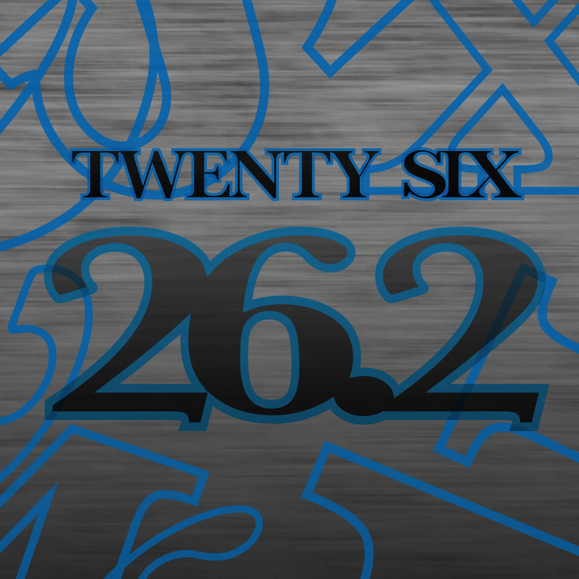 26.2 Womens V-Neck T-Shirt sold by INKnBURN product image thumbnail 3