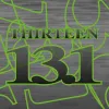 13.1 Womens V-Neck T-Shirt sold by INKnBURN