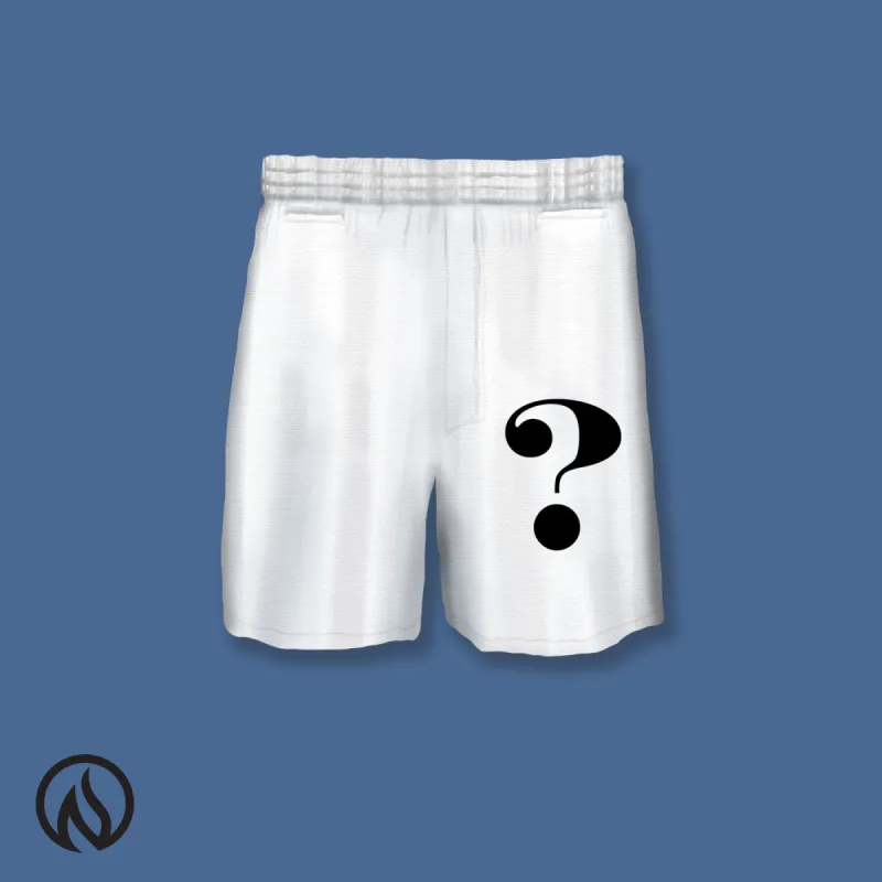 Men's Mystery Shorts V1 sold by INKnBURN