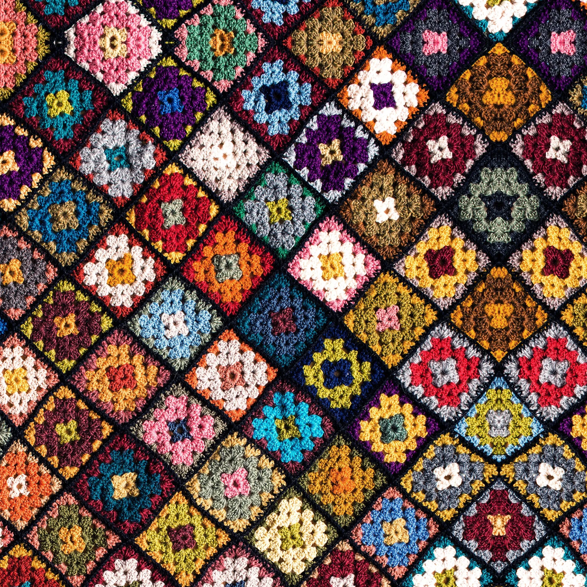 Boho Diamond Capris sold by INKnBURN product image thumbnail 3