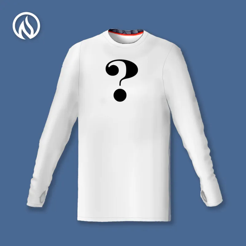 Men's Mystery Pullover sold by INKnBURN