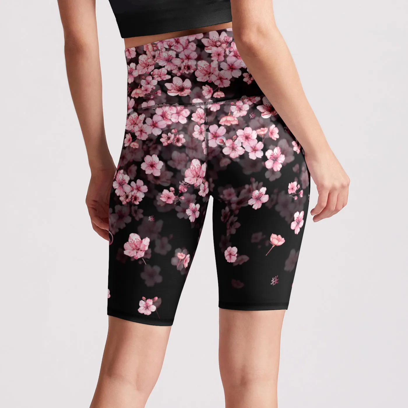 Sakura 10" Shorts sold by INKnBURN product image thumbnail 2