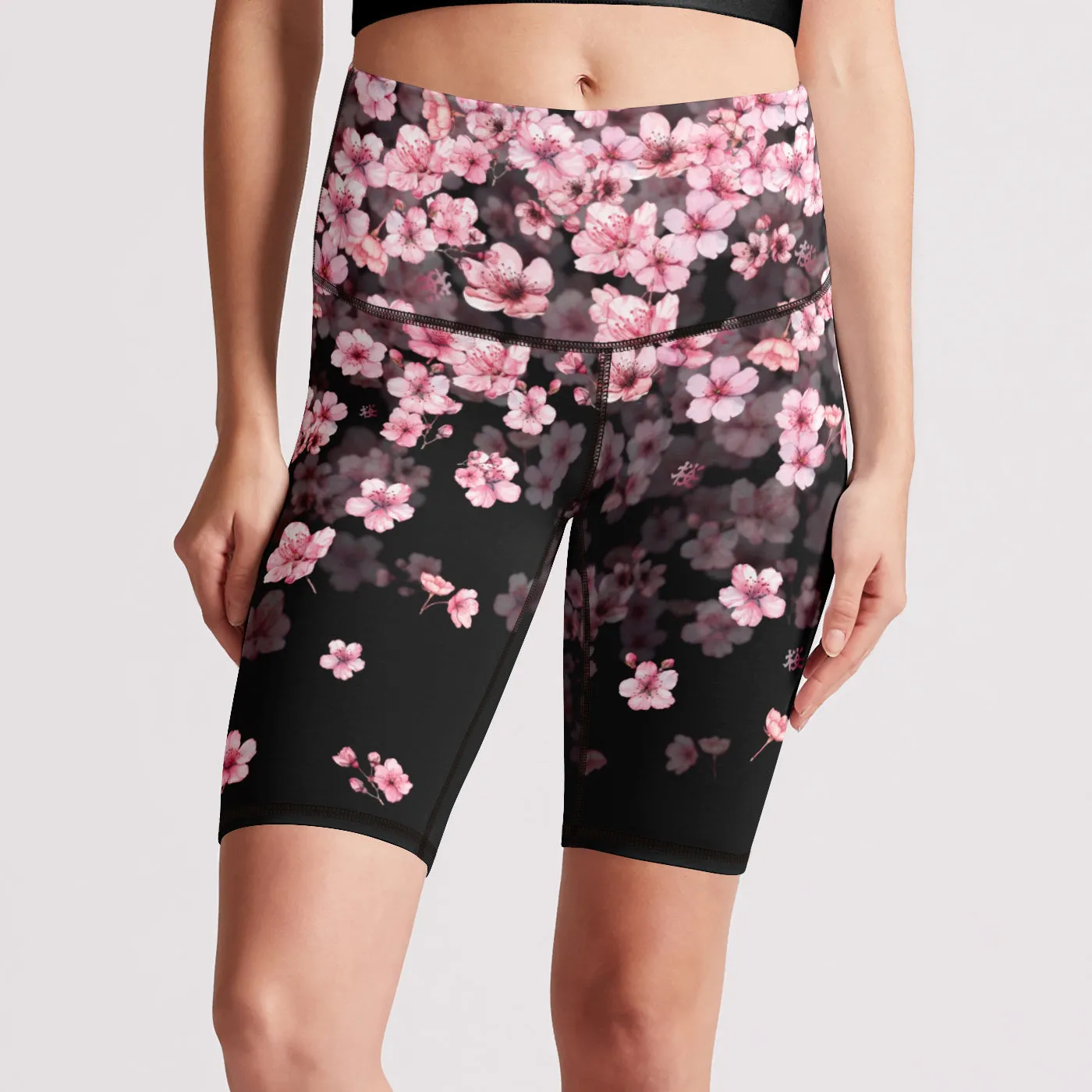 Sakura 10" Shorts sold by INKnBURN product image thumbnail 3