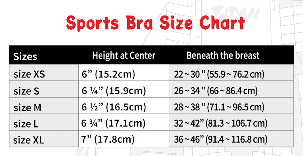 Floral Fade Denim Sports Bra sold by INKnBURN product image thumbnail 4