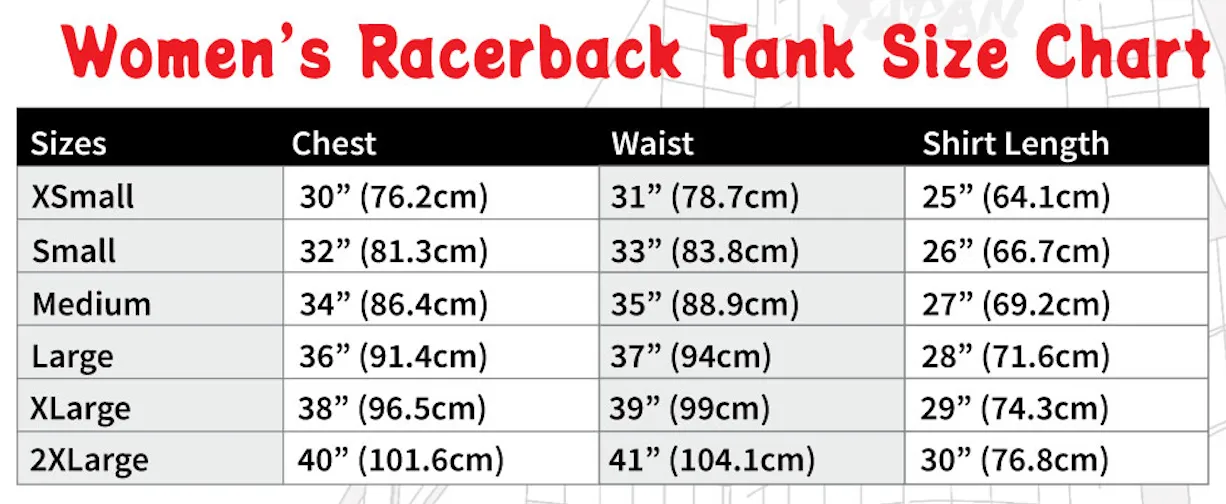 Floral Fade Racerback Tank Top sold by INKnBURN product image thumbnail 5