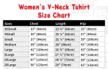 Flower Cat V-Neck sold by INKnBURN