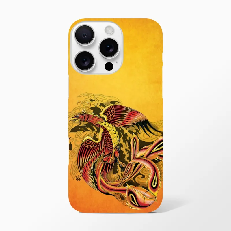 Phoenix iPhone Case sold by INKnBURN