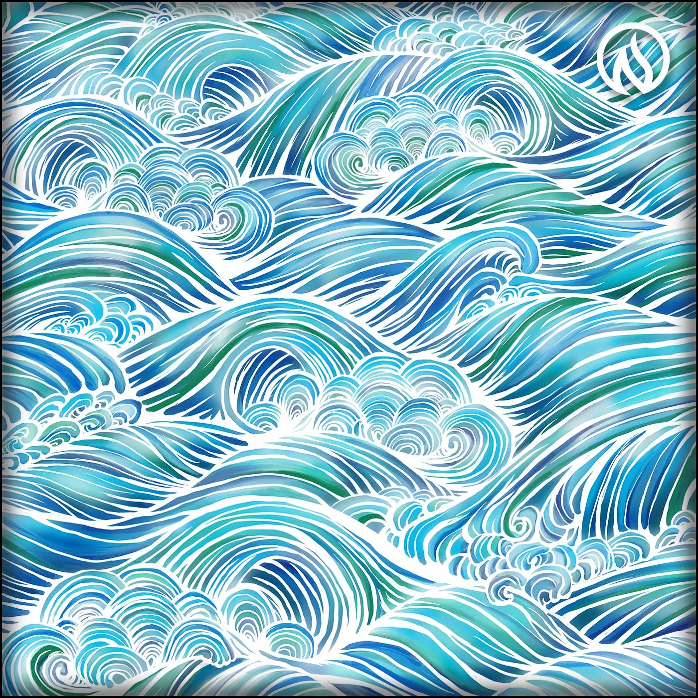 Tempest Womens Scoop Neck T-Shirt sold by INKnBURN product image thumbnail 2