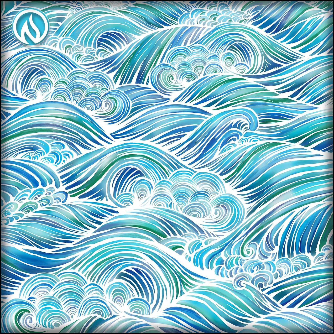 Tempest Womens Smooth Tech Sleeveless sold by INKnBURN product image thumbnail 2