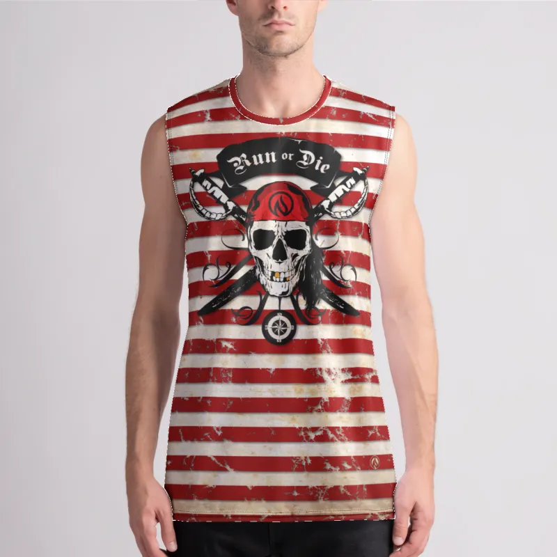 ROD Pirate Smooth Tech Sleeveless sold by INKnBURN