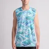 Tempest Mens Smooth Tech Sleeveless sold by INKnBURN