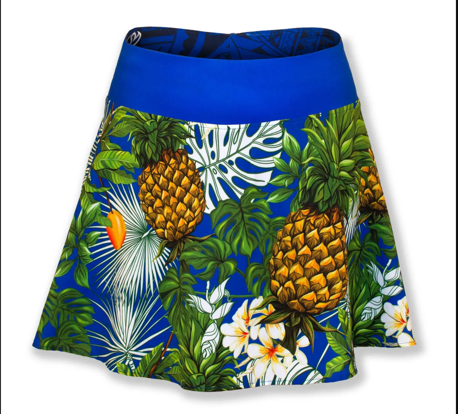 Women's Flare Skirt w/5" Shorts sold by INKnBURN