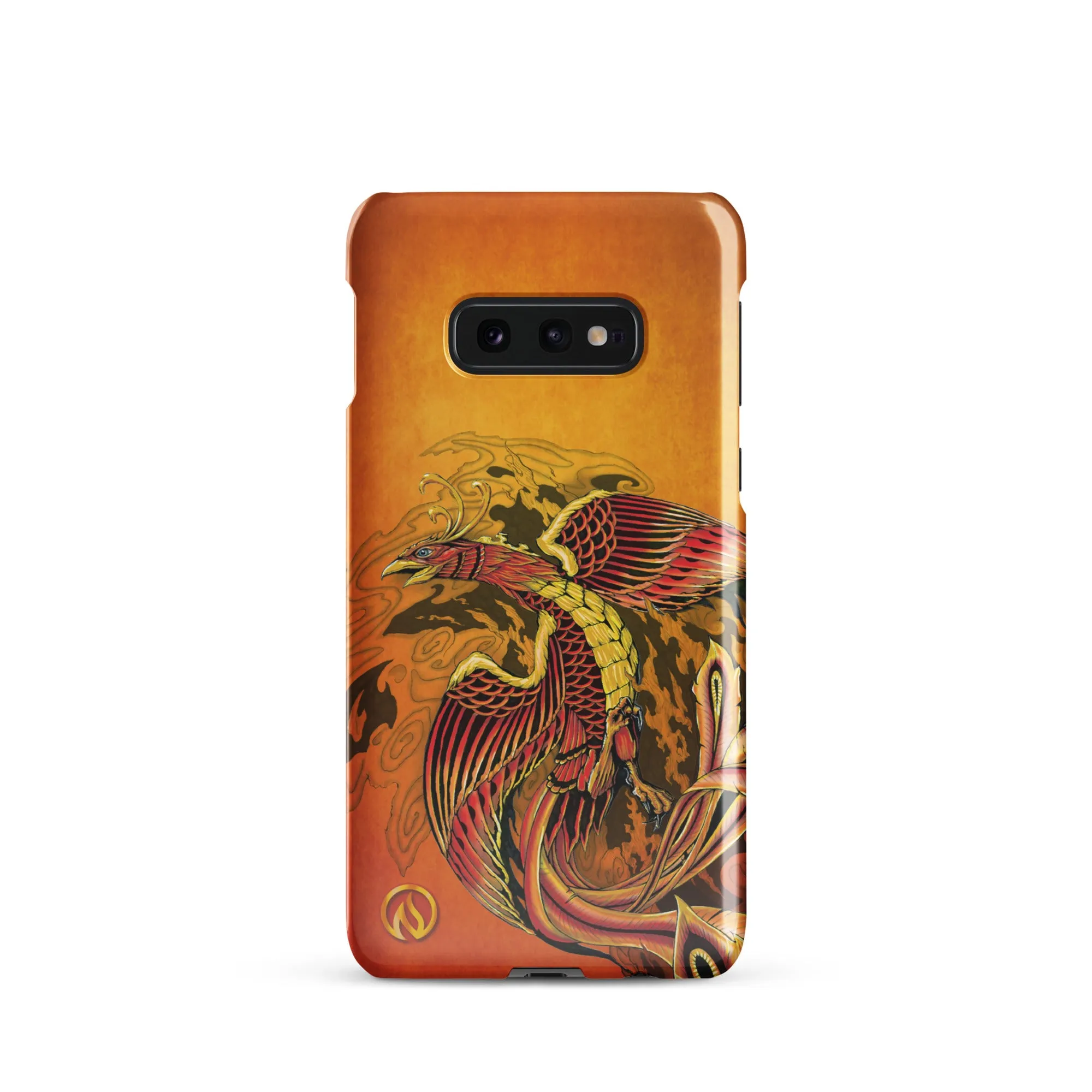 Phoenix Samsung® Phone Case sold by INKnBURN product image thumbnail 4