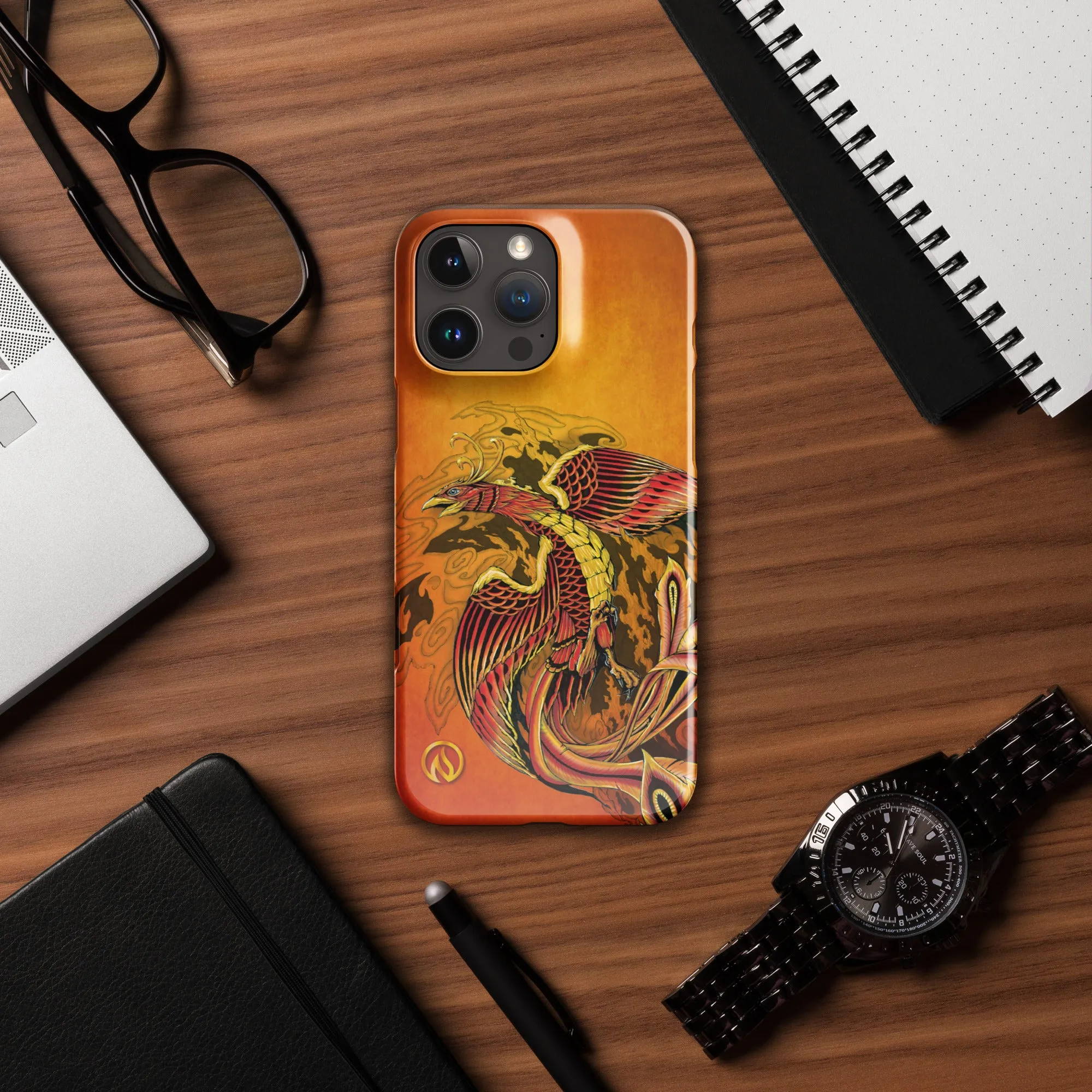 Phoenix Samsung® Phone Case sold by INKnBURN
