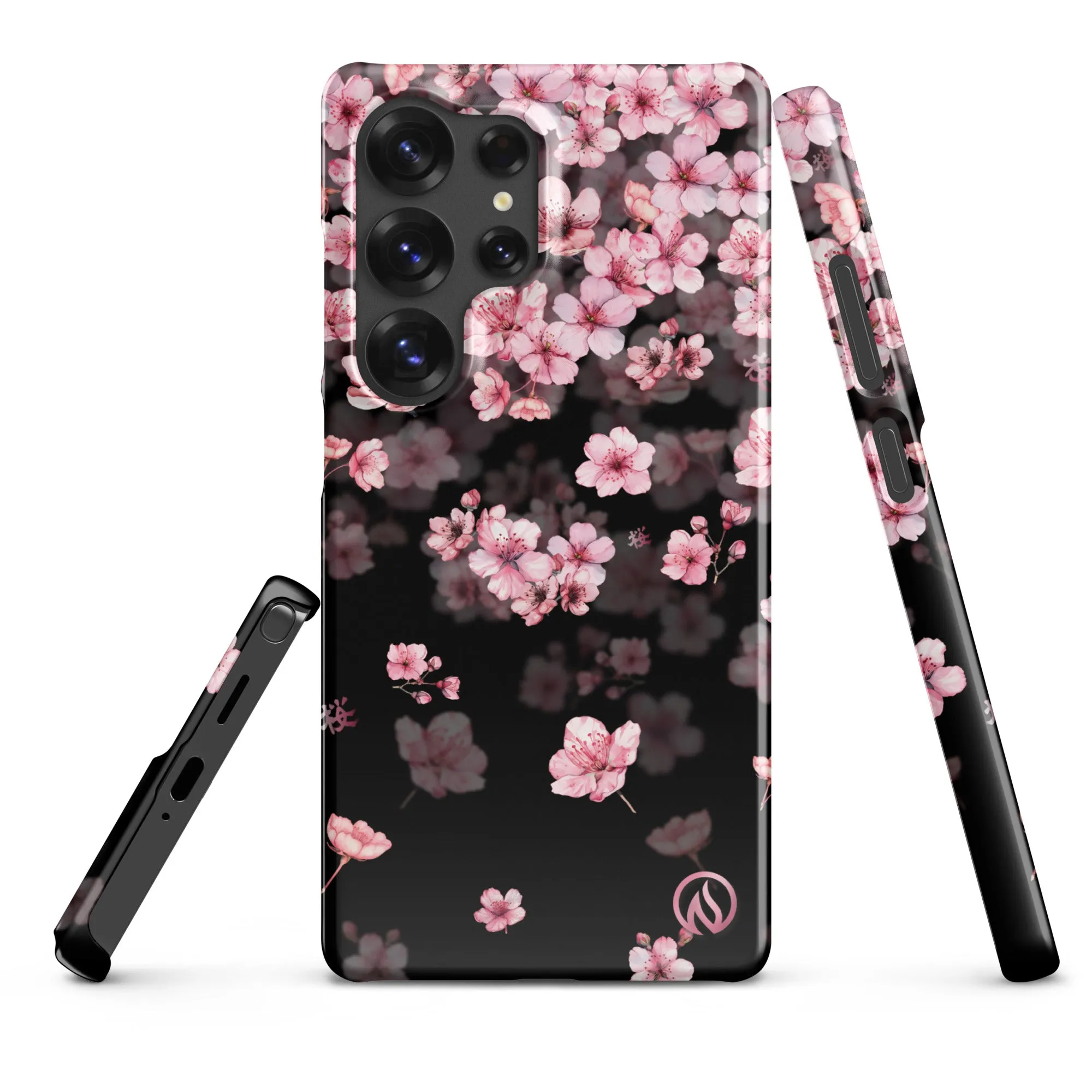 Sakura Samsung® Phone Case sold by INKnBURN product image thumbnail 2