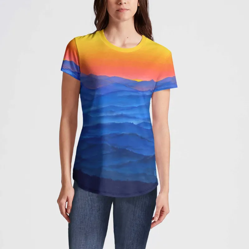 Dawn Womens Sports Tech sold by INKnBURN