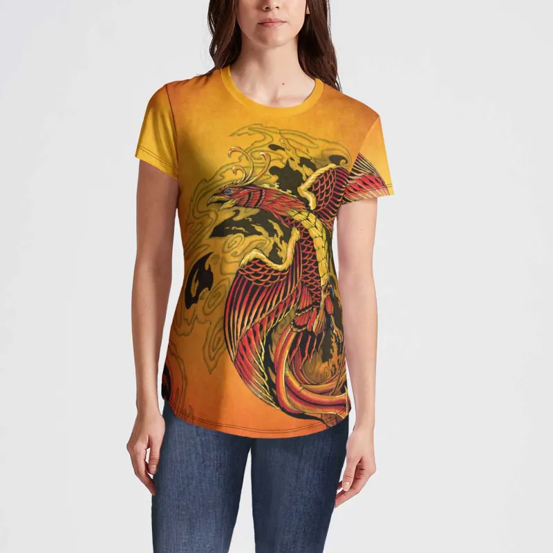 Phoenix Womens Sports Tech sold by INKnBURN