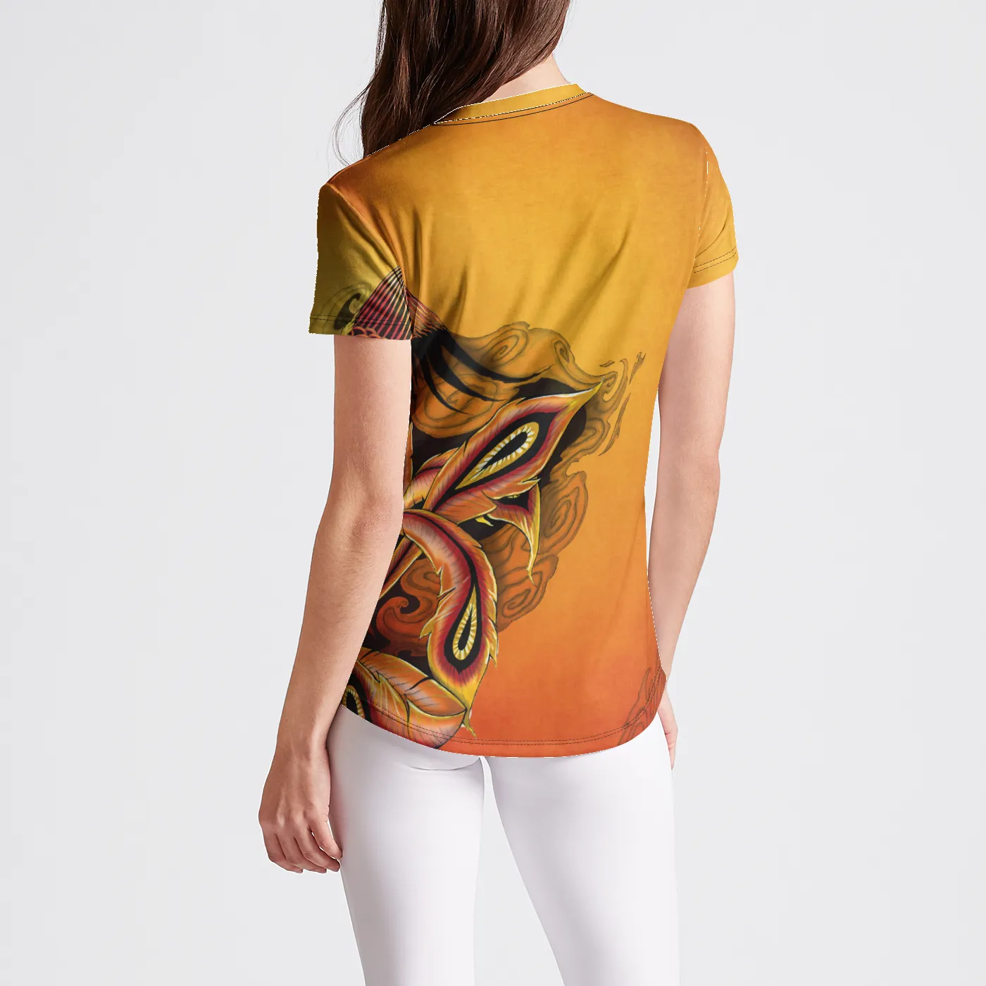 Phoenix Womens Sports Tech sold by INKnBURN product image thumbnail 3