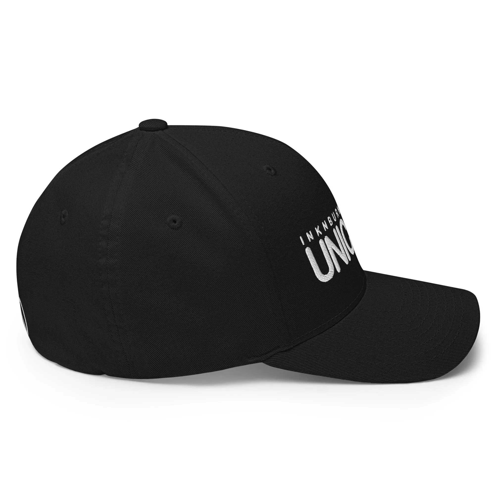 Unicorn Hunter Flexfit Hat sold by INKnBURN product image thumbnail 5