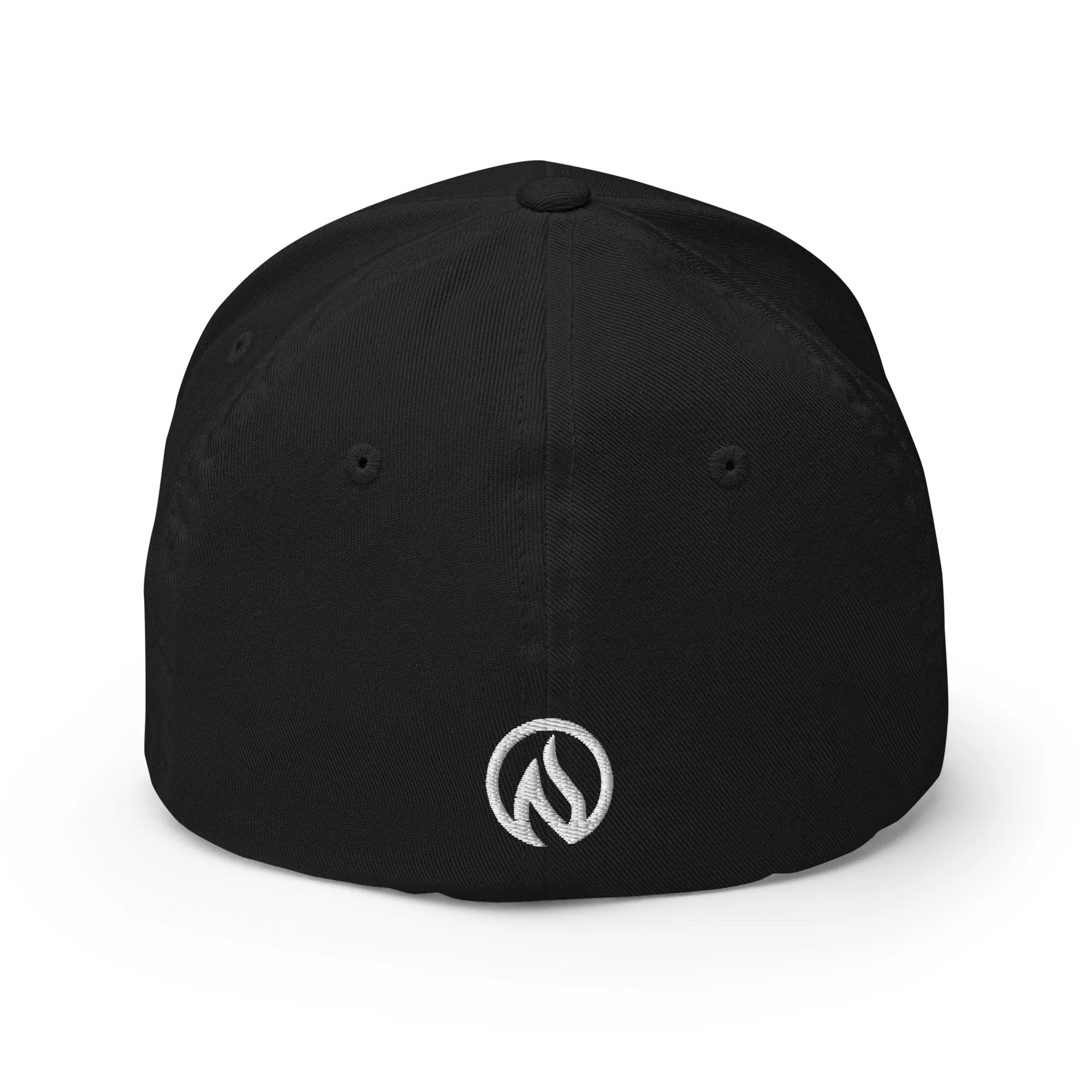 Unicorn Hunter Flexfit Hat sold by INKnBURN product image thumbnail 2