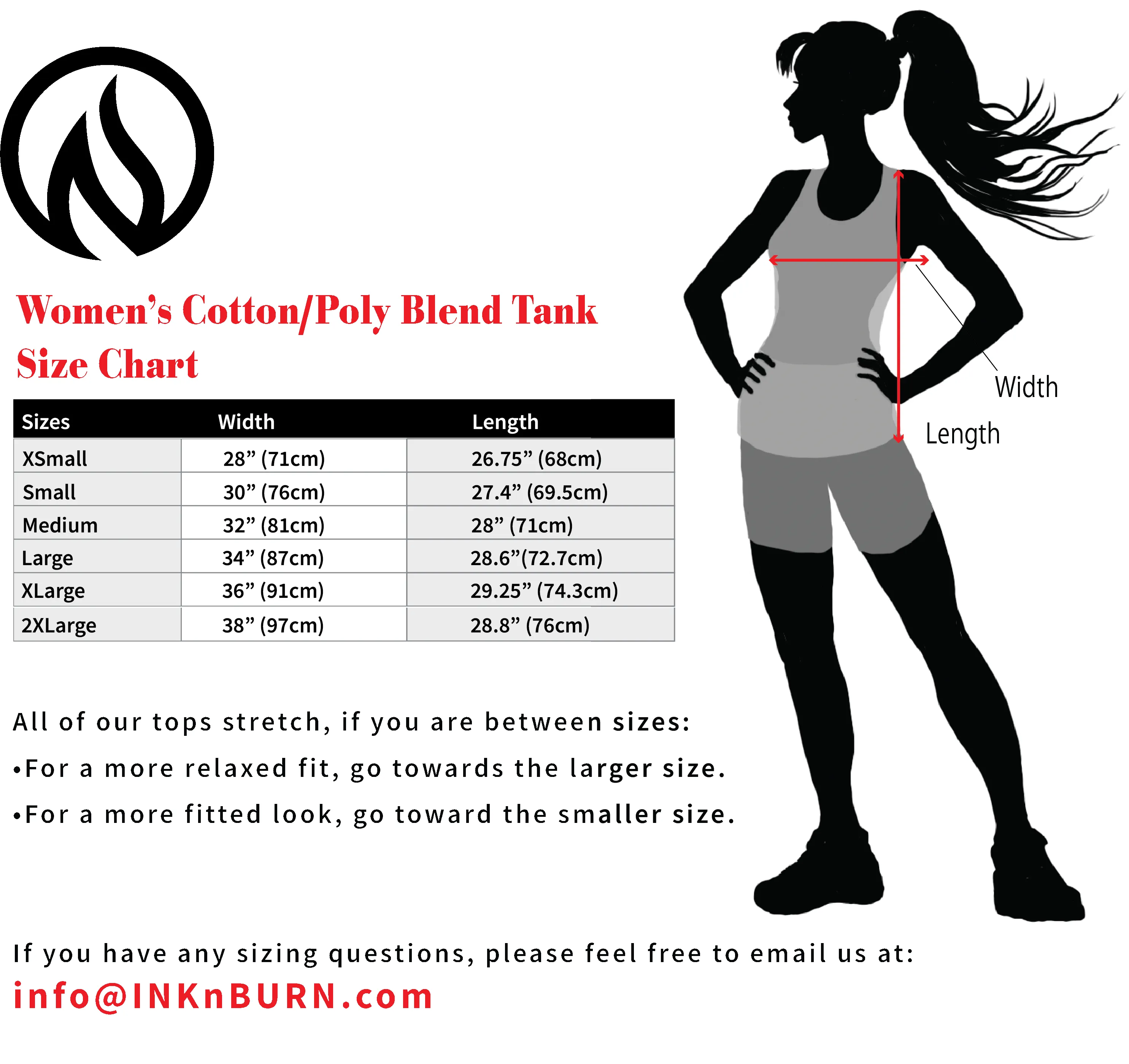 Sunflower Racerback Tank (2 Colors) sold by INKnBURN product image thumbnail 5