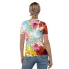 Wildflower T-Shirt AOP sold by INKnBURN