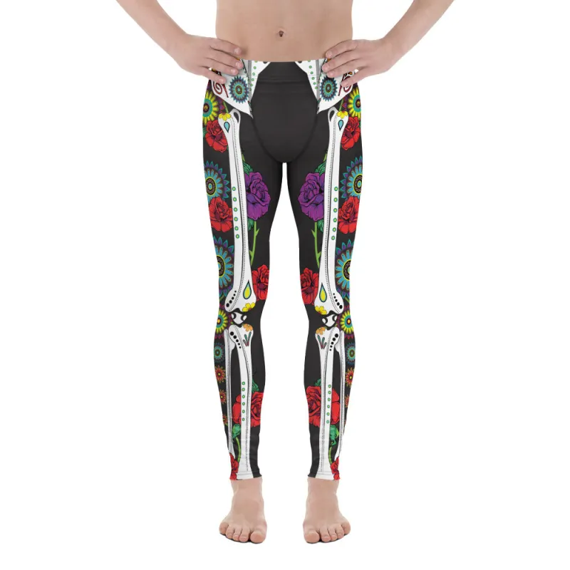 Mens Calavera Tights sold by INKnBURN