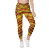 Fall Plaid Tights with Pockets sold by INKnBURN
