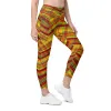 Fall Plaid Tights with Pockets sold by INKnBURN