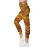 Fall Plaid Tights with Pockets sold by INKnBURN
