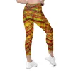 Fall Plaid Tights with Pockets sold by INKnBURN