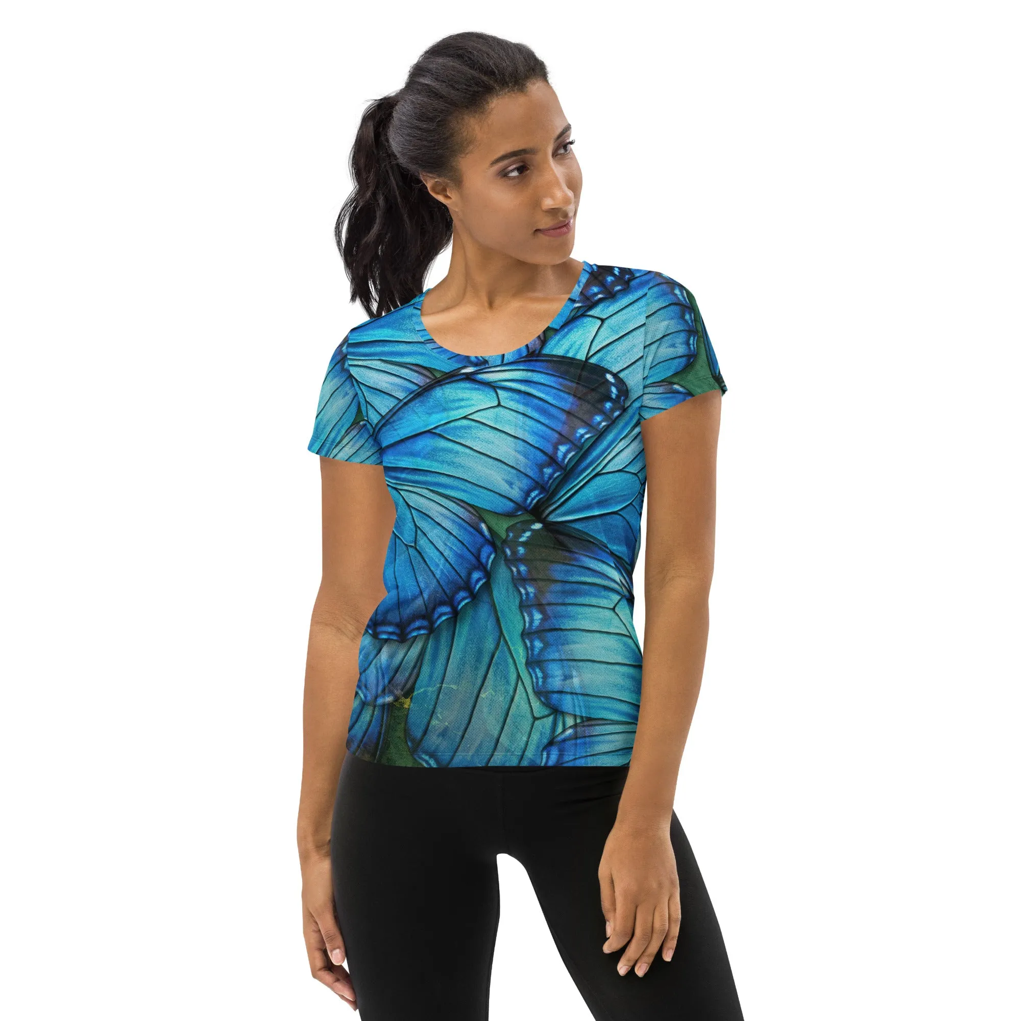 Ascent Scoop Neck Tech sold by INKnBURN